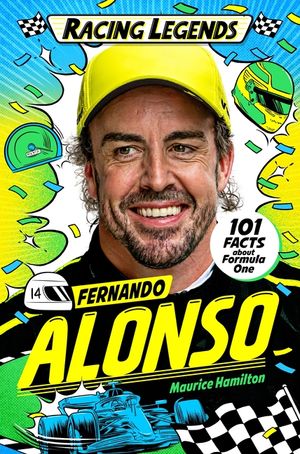 Racing Legends: Fernando Alonso image number 0