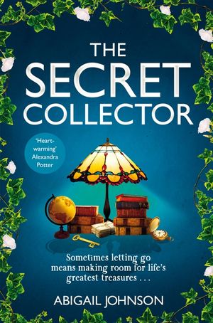 The Secret Collector: A Charming, Moving Debut about Friendship and Hope Coming Spring 2025! image number 0