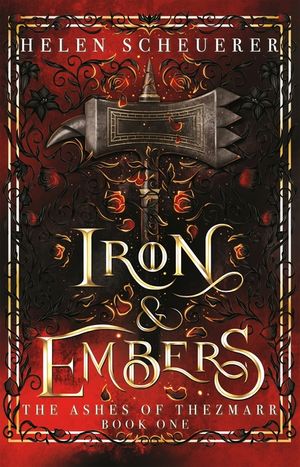 Iron & Embers image number 0
