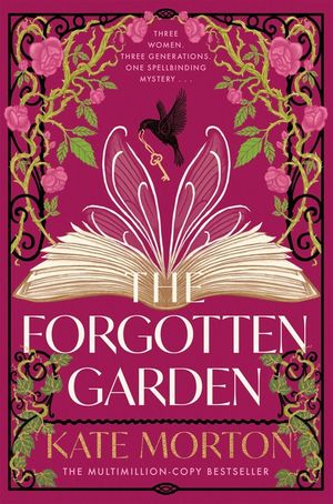 The Forgotten Garden: An Enchanting Family Drama Full of Mystery from the Number One Bestselling Author image number 0