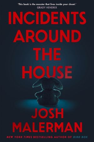 Incidents Around the House: An Insidious Haunted House Classic image number 0