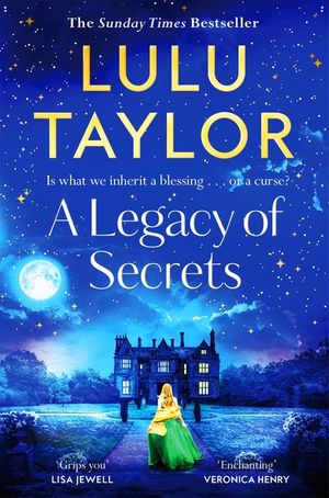 A Legacy of Secrets image number 0
