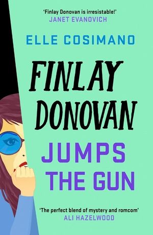 Finlay Donovan Jumps the Gun: The Instant New York Times Bestseller! image number 0