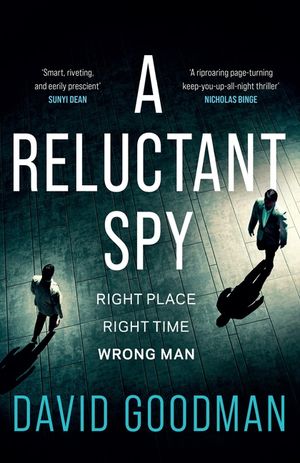 A Reluctant Spy image number 0