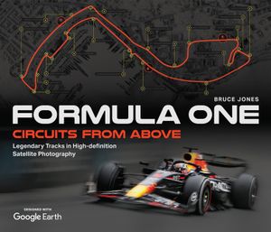 Formula One Circuits from Above: Legendary Tracks in High-Definition Satellite Photography image number 0