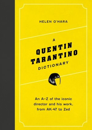 A Quentin Tarantino Dictionary image number 0