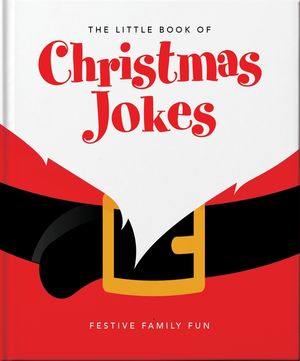 The Little Book of Christmas Jokes image number 0