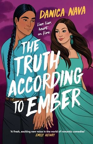 The Truth According to Ember: A Smart and Swoony Rom-Com Delight! image number 0