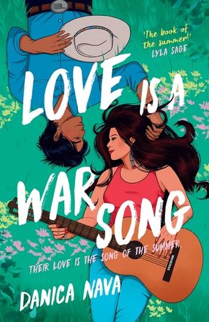 Love Is a War Song: 'Danica Nava Is a Fresh, Exciting New Voice in the World of Romantic Comedies' Emily Henry image number 0