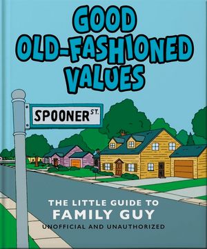 The Little Guide to Family Guy image number 0