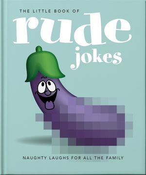 The Little Book of Rude Jokes image number 0