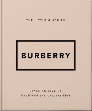 The Little Guide to Burberry image number 0