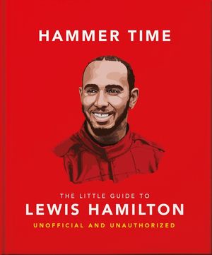 The Little Guide to Lewis Hamilton image number 0