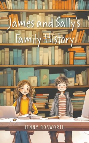 James and Sally's Family History image number 0