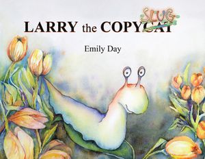 Larry the Copyslug image number 0
