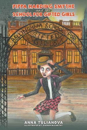 Pippa Harding Smythe and the School for Gifted Girls image number 0