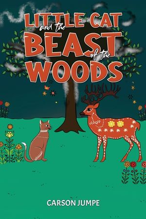 Little Cat and the Beast of the Woods image number 0