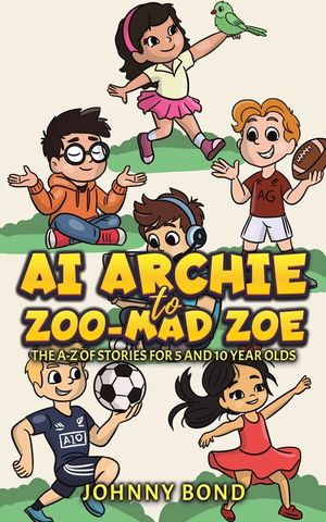 AI Archie to Zoo-Mad Zoe image number 0