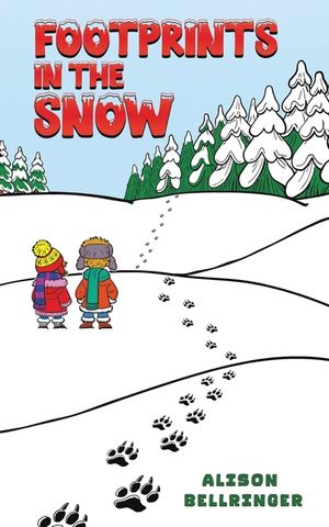 Footprints in the Snow image number 0