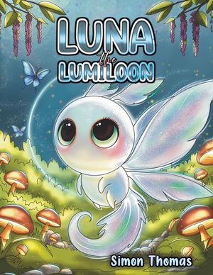 Luna the Lumiloon image number 0