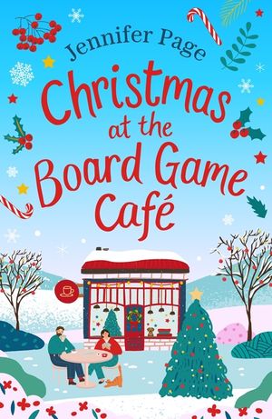 Christmas at the Board Game Cafe image number 0