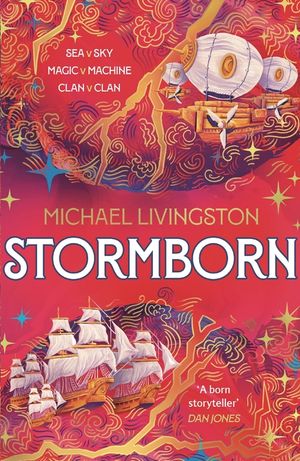 Stormborn: Book 3 of the Seaborn Cycle image number 0