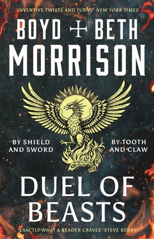 Duel of Beasts image number 0