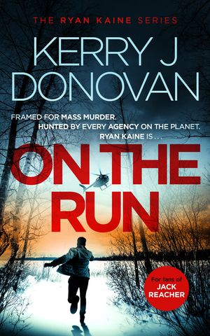 On the Run image number 0