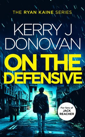 On the Defensive image number 0