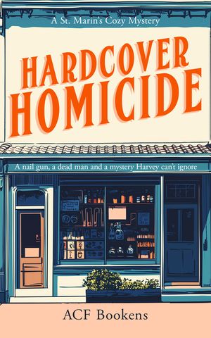 Hardcover Homicide image number 0