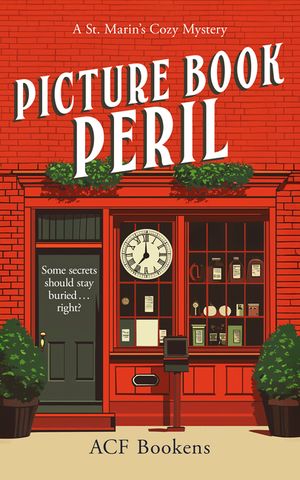 Picture Book Peril image number 0