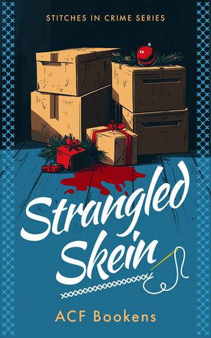 Strangled Skein image number 0