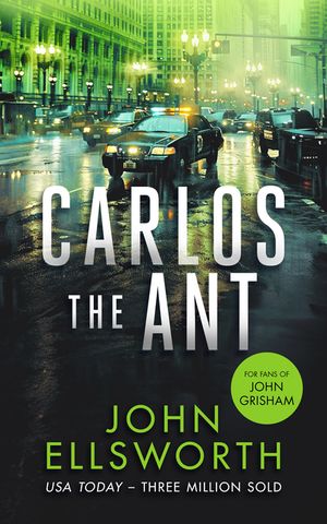 Carlos the Ant image number 0