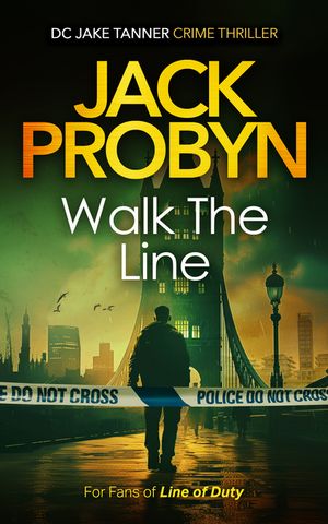 Walk the Line: A Serial Killer Crime Thriller image number 0