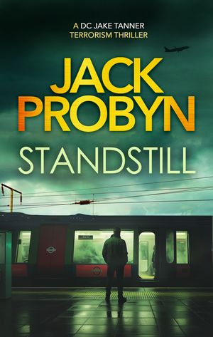 Standstill: A Pulsating British Terror Thriller image number 0