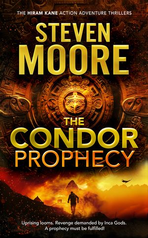 The Condor Prophecy image number 0