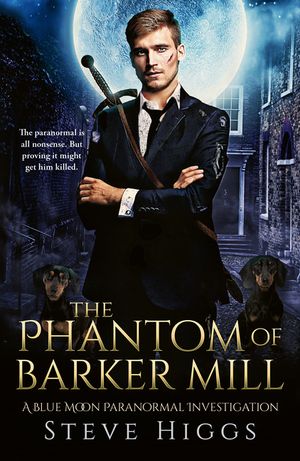 The Phantom of Barker Mill image number 0
