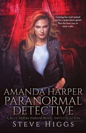 Amanda Harper Paranormal Detective image number 0