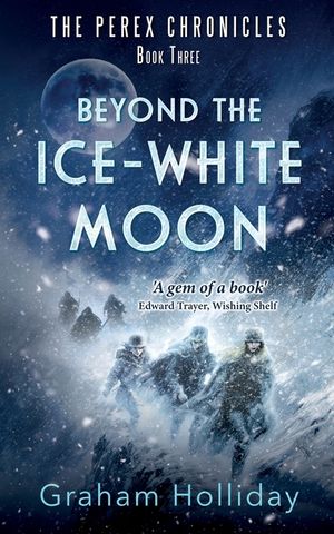 Beyond the Ice-White Moon image number 0