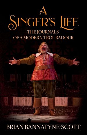 A Singer's Life: The Journals of a Modern Troubadour image number 0
