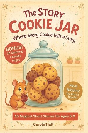 The Story Cookie Jar: Where every Cookie tells a Story image number 0