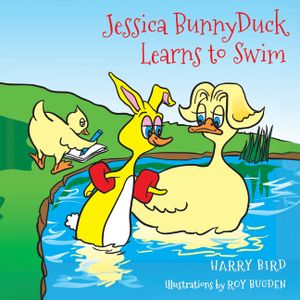 Jessica BunnyDuck Learns to Swim image number 0