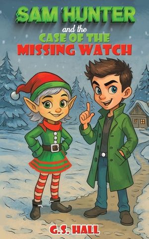 Sam Hunter and the Case of the Missing Watch image number 0