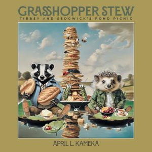 Grasshopper Stew: Tibbey and Sedgwick's Pond Picnic image number 0