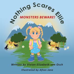 Nothing Scares Ellie: Monsters Beware! image number 0