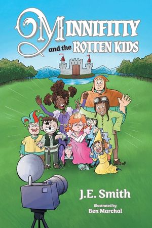 Minnifitty and the Rotten Kids image number 0
