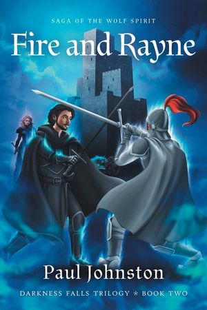 Fire And Rayne: Saga of the Wolf Spirit image number 0