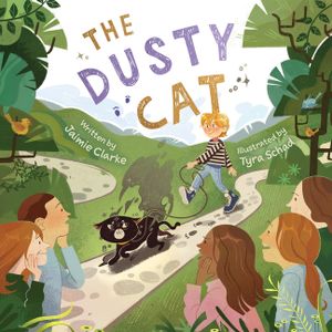 The Dusty Cat image number 0