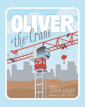 Oliver The Crane image number 0