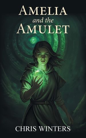 Amelia and the Amulet image number 0